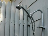 Outdoor Shower
